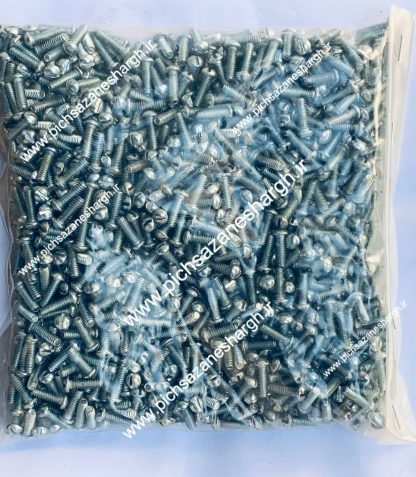 پیچ ورشویی (9/5mm) 3/16*3/8 بسته 10 قراص